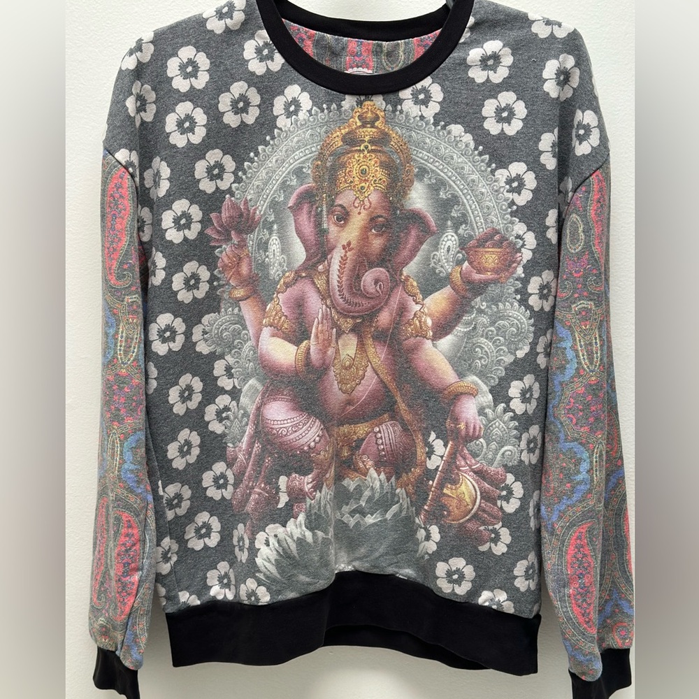 Smithson for Urban Outfitters Ganesha Sweater Size Small